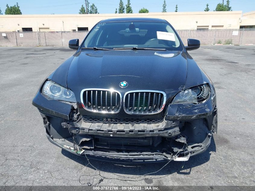 VIN 5UXFG2C54DL787739 2013 BMW X6, Xdrive35I no.12