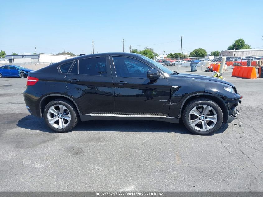 VIN 5UXFG2C54DL787739 2013 BMW X6, Xdrive35I no.13