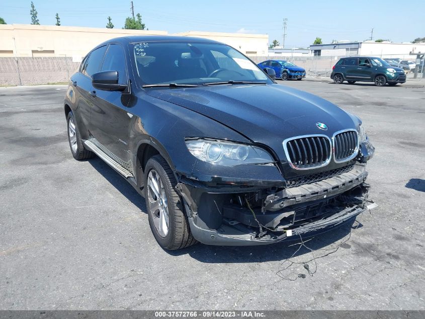 VIN 5UXFG2C54DL787739 2013 BMW X6, Xdrive35I no.1