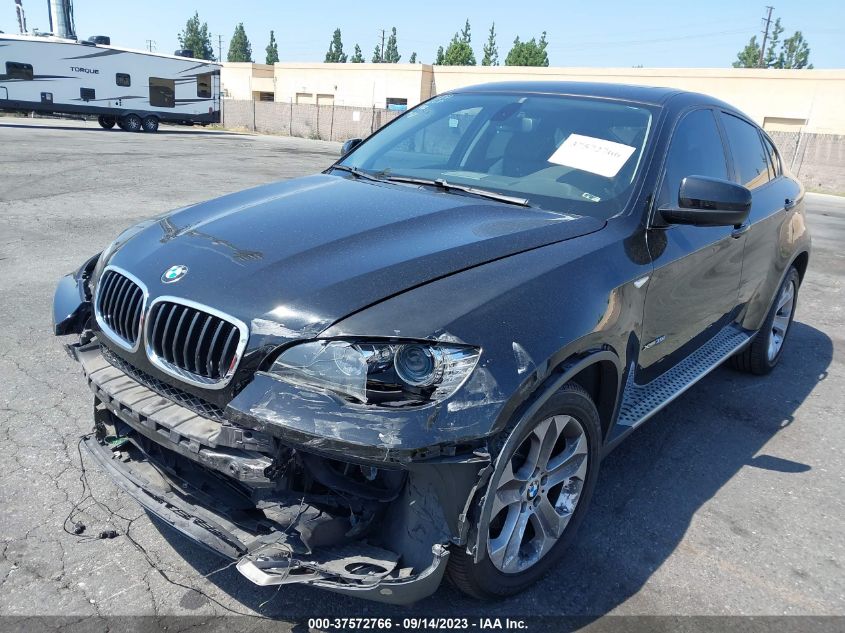 VIN 5UXFG2C54DL787739 2013 BMW X6, Xdrive35I no.2