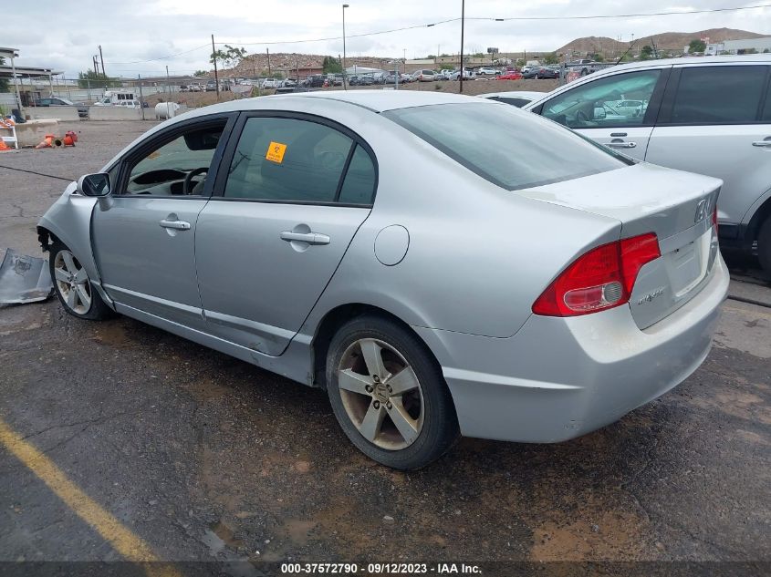 2007 Honda Civic Ex VIN: 1HGFA16897L018677 Lot: 38602598