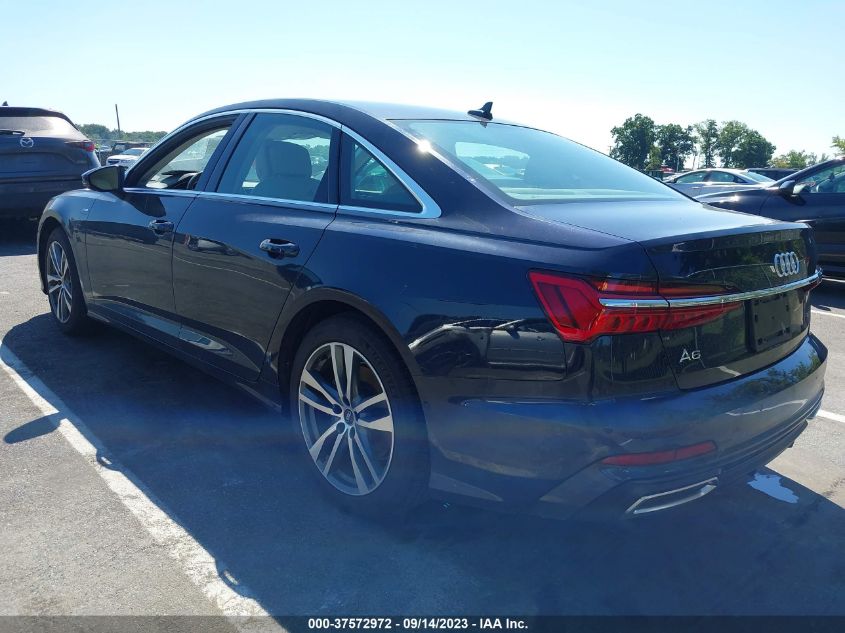 2021 Audi A6 Premium Plus VIN: WAUL2AF28MN052746 Lot: 37572972