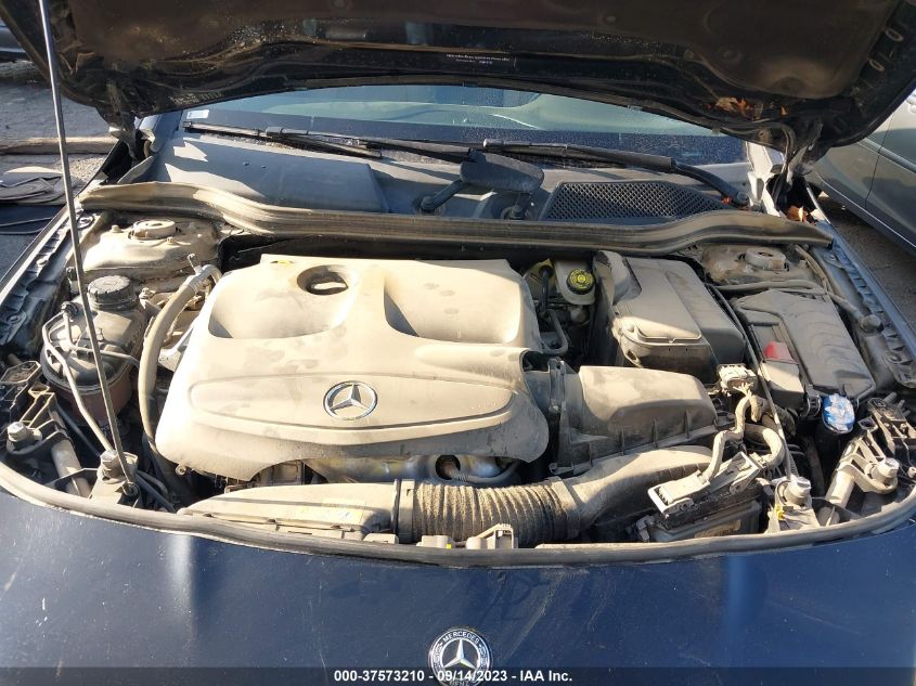 2018 Mercedes-Benz Cla Cla 250 VIN: WDDSJ4EB4JN649463 Lot: 37573210