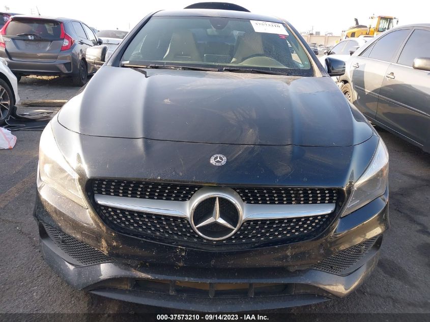 2018 Mercedes-Benz Cla Cla 250 VIN: WDDSJ4EB4JN649463 Lot: 37573210