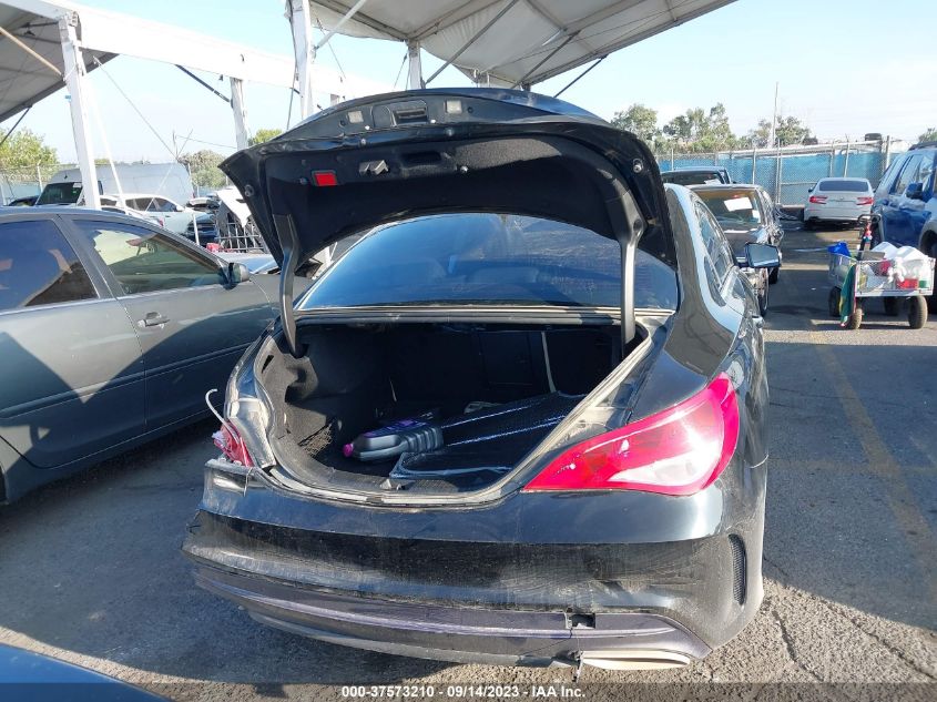 2018 Mercedes-Benz Cla Cla 250 VIN: WDDSJ4EB4JN649463 Lot: 37573210