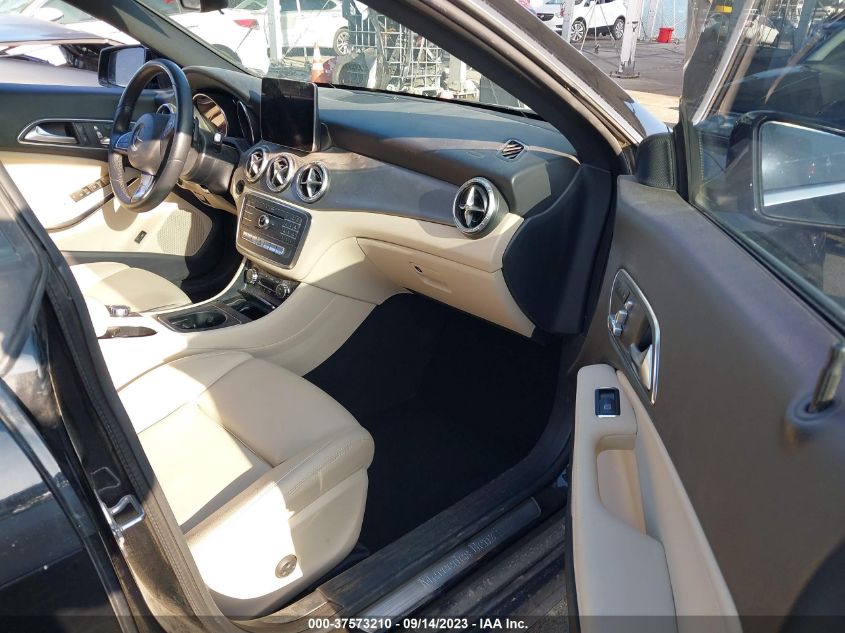 2018 Mercedes-Benz Cla Cla 250 VIN: WDDSJ4EB4JN649463 Lot: 37573210