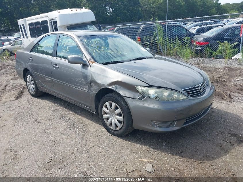 2006 Toyota Camry Le VIN: 4T1BE32K26U669815 Lot: 37573414