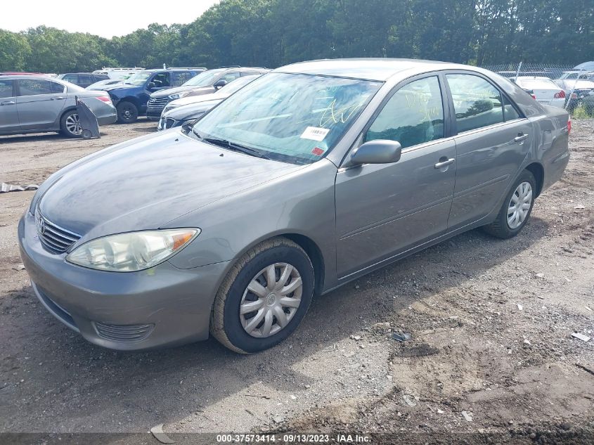 2006 Toyota Camry Le VIN: 4T1BE32K26U669815 Lot: 37573414