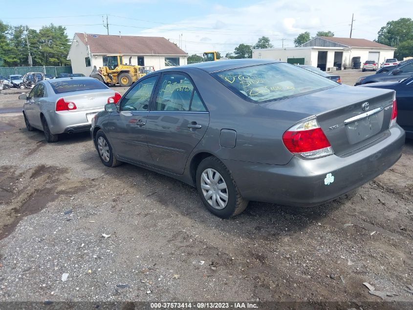 2006 Toyota Camry Le VIN: 4T1BE32K26U669815 Lot: 37573414