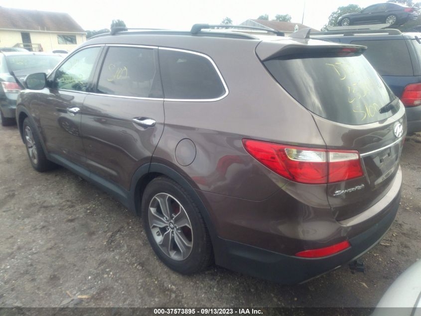 KM8SM4HF4DU029170 2013 Hyundai Santa Fe Gls