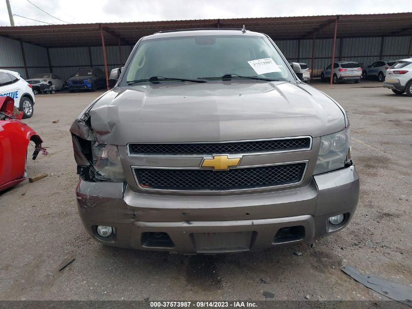 2012 Chevrolet Tahoe Lt VIN: 1GNSKBE06CR180356 Lot: 37573987