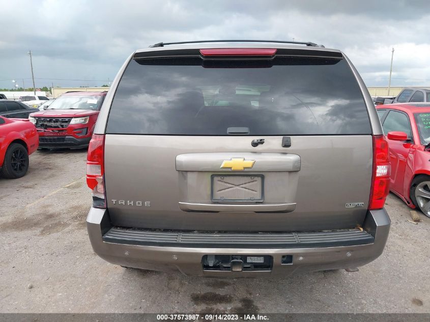 2012 Chevrolet Tahoe Lt VIN: 1GNSKBE06CR180356 Lot: 37573987