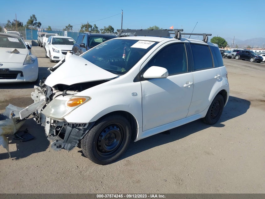 2006 Scion Xa VIN: JTKKT624365015468 Lot: 37574245