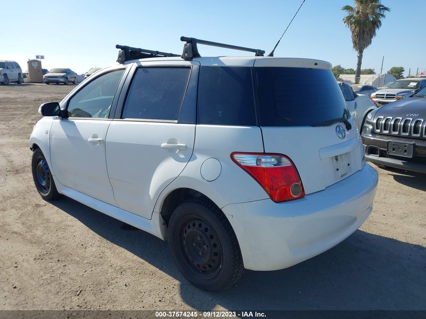 2006 Scion Xa VIN: JTKKT624365015468 Lot: 37574245