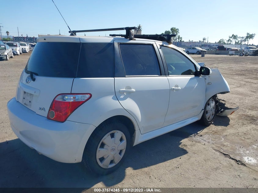2006 Scion Xa VIN: JTKKT624365015468 Lot: 37574245