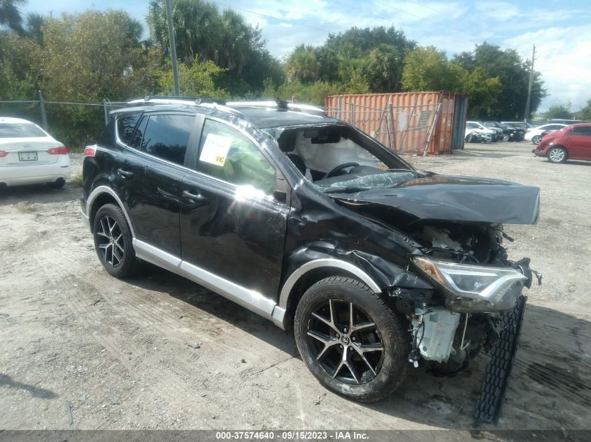 2016 Toyota Rav4 Se VIN: JTMJFREV0GD183690 Lot: 37574640