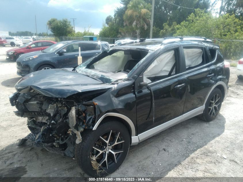 JTMJFREV0GD183690 2016 Toyota Rav4 Se