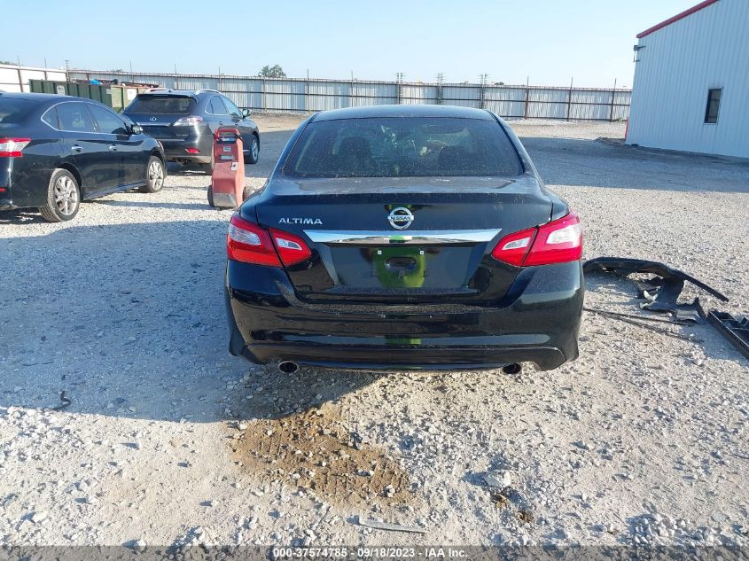 2017 Nissan Altima 2.5 S VIN: 1N4AL3AP7HN308506 Lot: 37574785