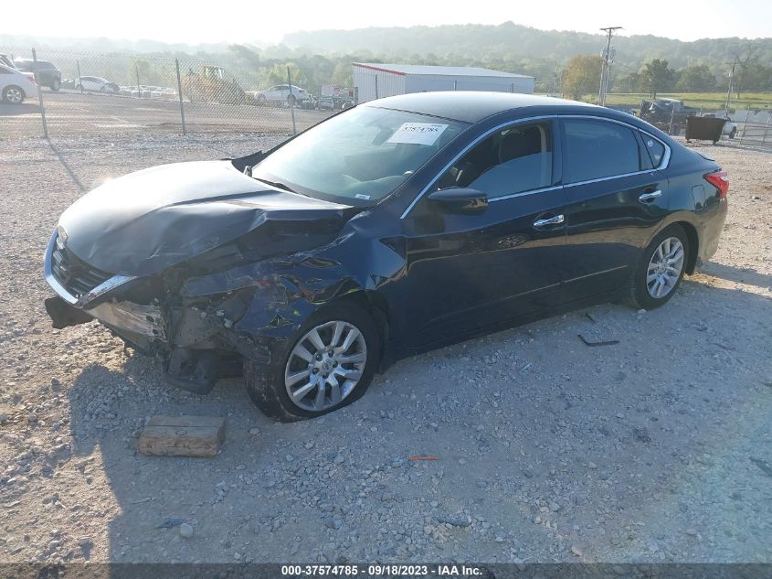 2017 Nissan Altima 2.5 S VIN: 1N4AL3AP7HN308506 Lot: 37574785