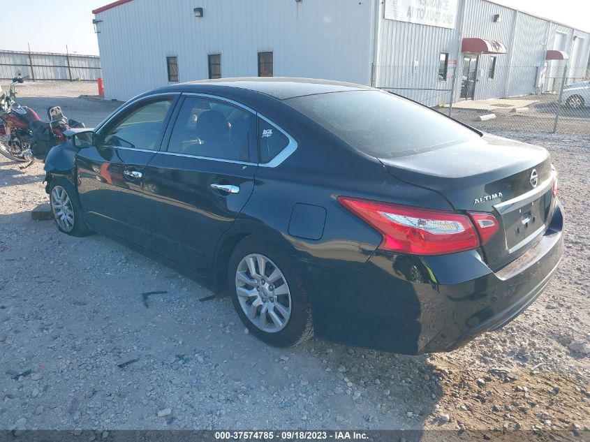 2017 Nissan Altima 2.5 S VIN: 1N4AL3AP7HN308506 Lot: 37574785