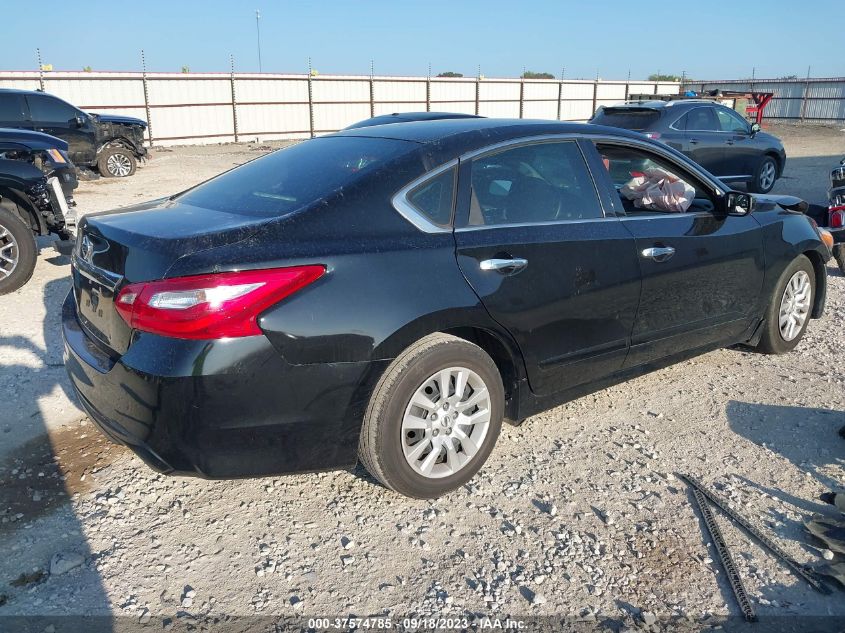 2017 Nissan Altima 2.5 S VIN: 1N4AL3AP7HN308506 Lot: 37574785