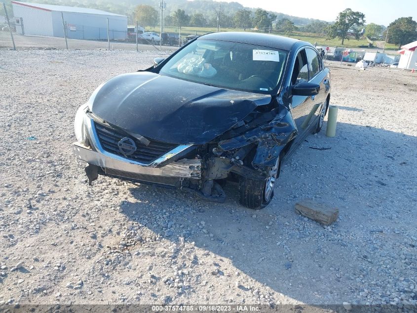 2017 Nissan Altima 2.5 S VIN: 1N4AL3AP7HN308506 Lot: 37574785