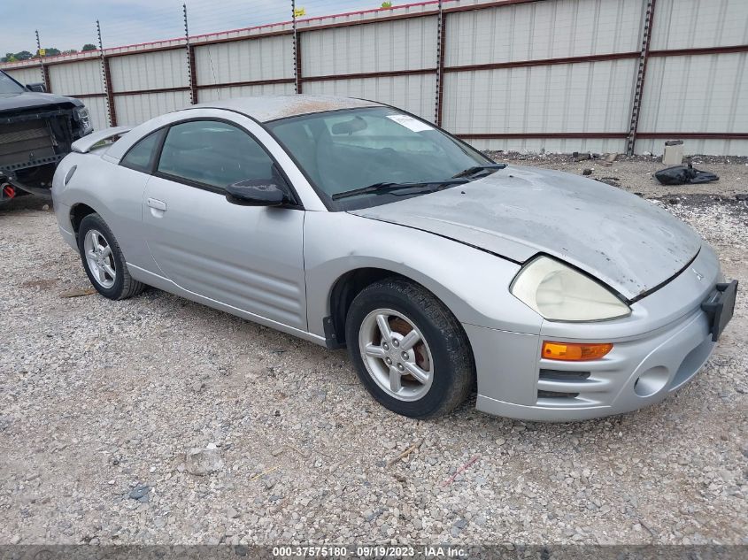 2003 Mitsubishi Eclipse Rs VIN: 4A3AC34G93E053594 Lot: 37575180