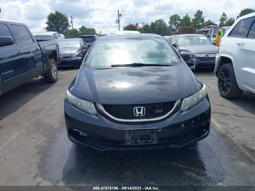 2015 Honda Civic Sedan Si VIN: 2HGFB6E54FH701156 Lot: 37575196