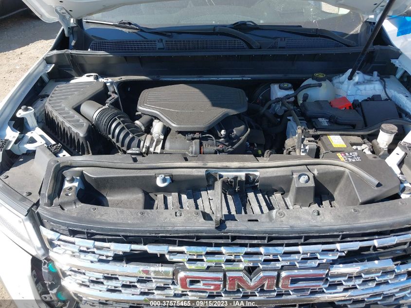 2021 GMC Acadia Awd Denali VIN: 1GKKNXLS9MZ199247 Lot: 37575465