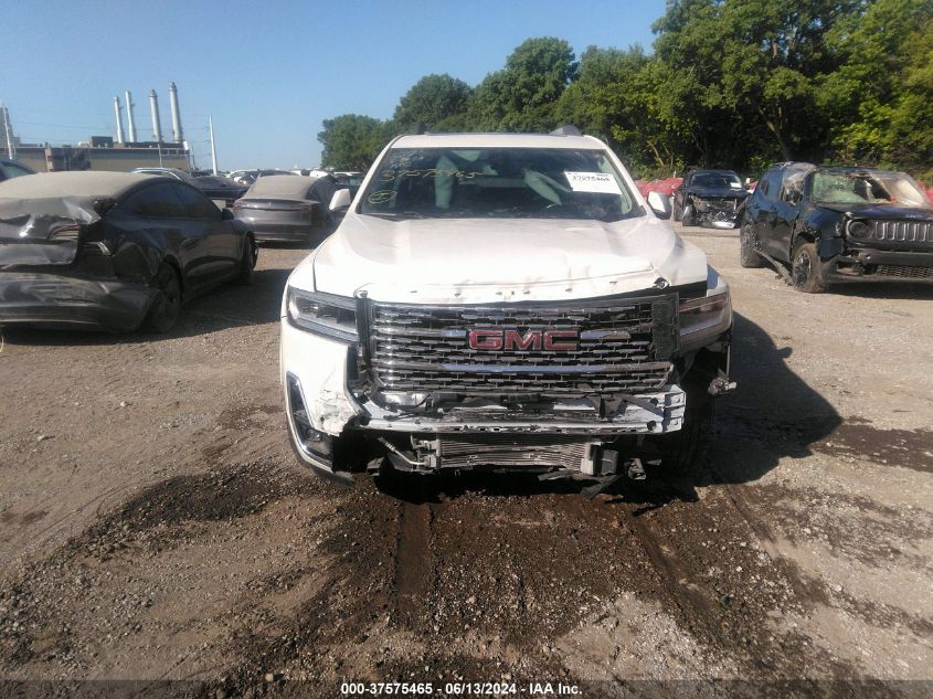 2021 GMC Acadia Awd Denali VIN: 1GKKNXLS9MZ199247 Lot: 37575465