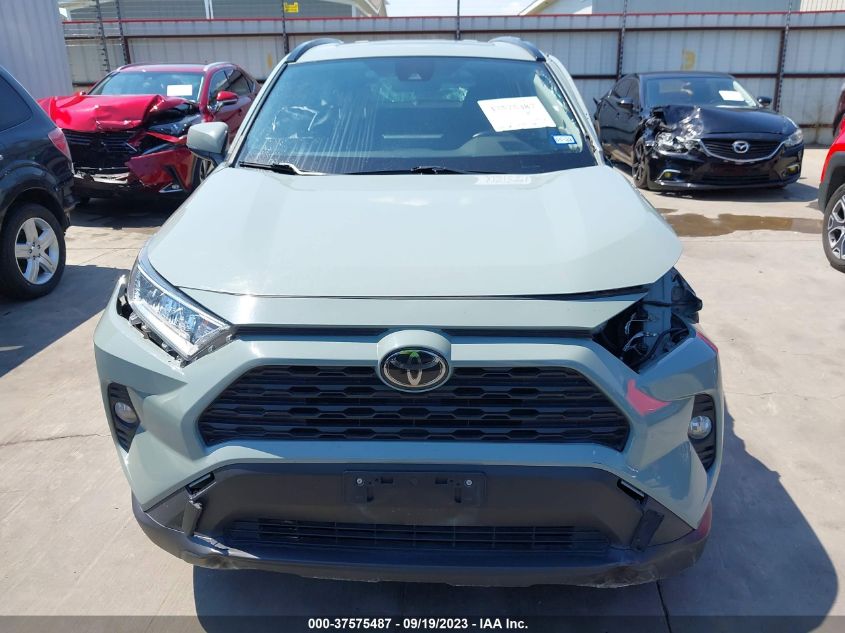 2020 Toyota Rav4 Xle Premium VIN: JTMC1RFV6LJ021676 Lot: 40420030