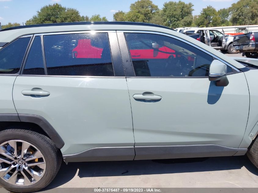 2020 Toyota Rav4 Xle Premium VIN: JTMC1RFV6LJ021676 Lot: 40420030