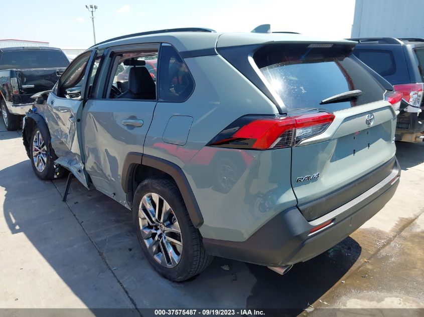 2020 Toyota Rav4 Xle Premium VIN: JTMC1RFV6LJ021676 Lot: 40420030