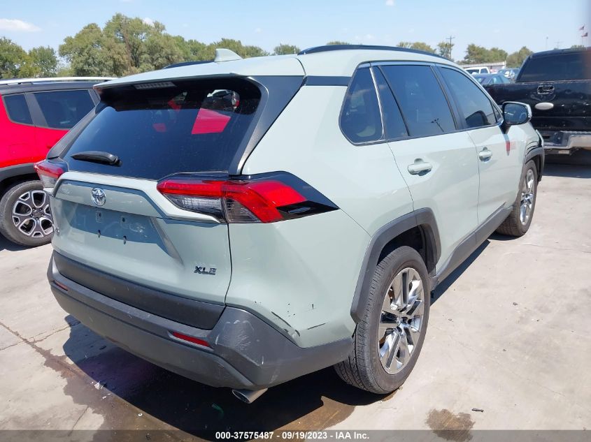 2020 Toyota Rav4 Xle Premium VIN: JTMC1RFV6LJ021676 Lot: 40420030