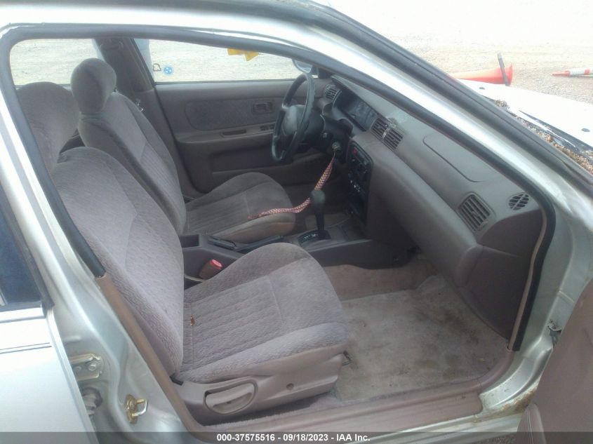 1N4AB41D9WC755037 1998 Nissan Sentra