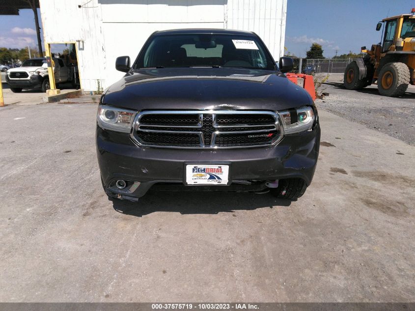 2015 Dodge Durango Sxt VIN: 1C4RDJAG6FC917139 Lot: 37575719