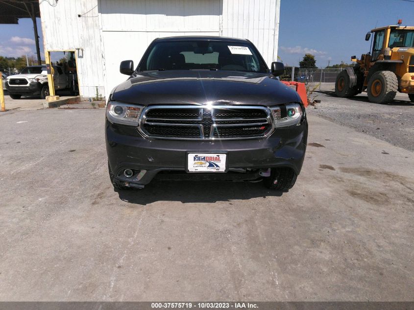 2015 Dodge Durango Sxt VIN: 1C4RDJAG6FC917139 Lot: 37575719