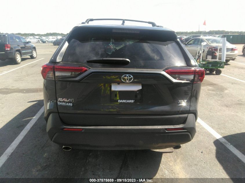 2T3P1RFV1PW380359 2023 Toyota Rav4 Xle