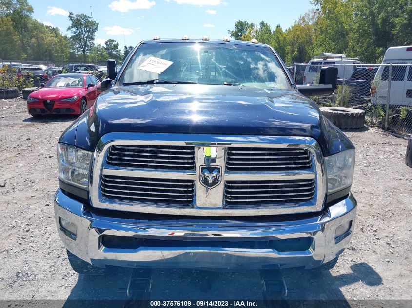 3C6TD5DT6CG206269 2012 Ram 2500 Slt