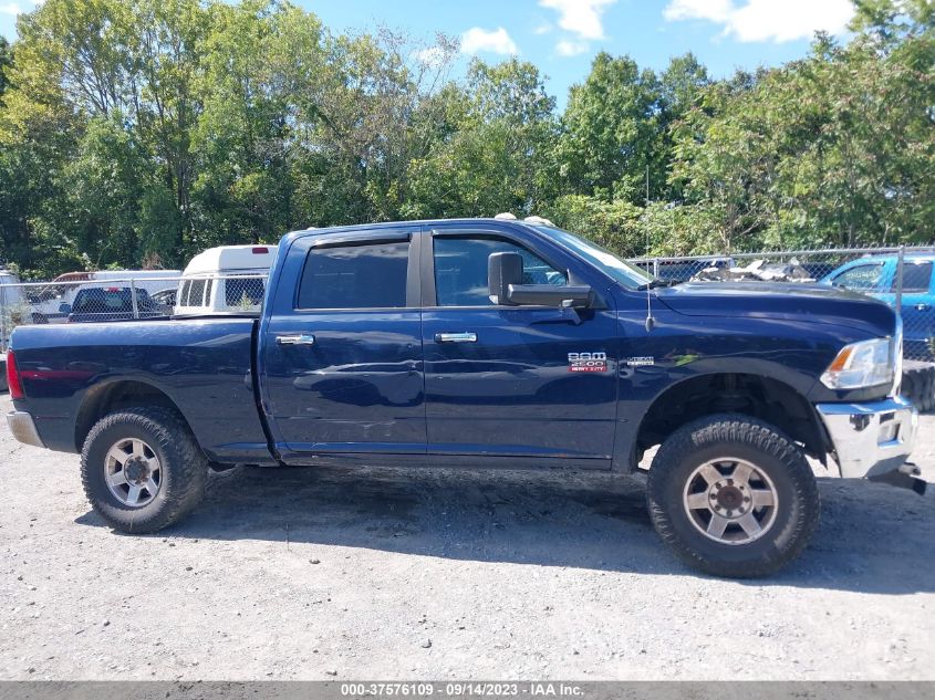 2012 Ram 2500 Slt VIN: 3C6TD5DT6CG206269 Lot: 37576109