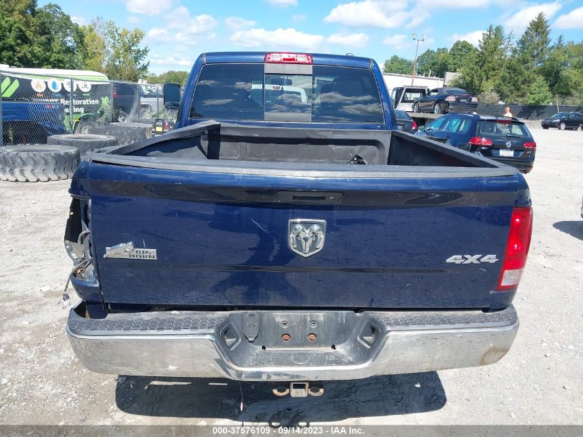 3C6TD5DT6CG206269 2012 Ram 2500 Slt