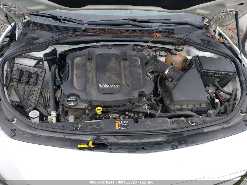 2017 Buick Lacrosse Premium VIN: 1G4ZR5SS9HU153842 Lot: 37576241