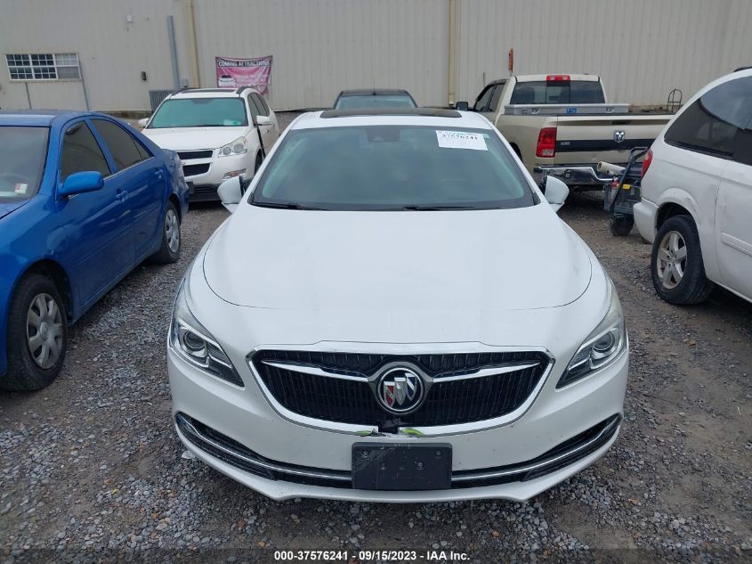 2017 Buick Lacrosse Premium VIN: 1G4ZR5SS9HU153842 Lot: 37576241