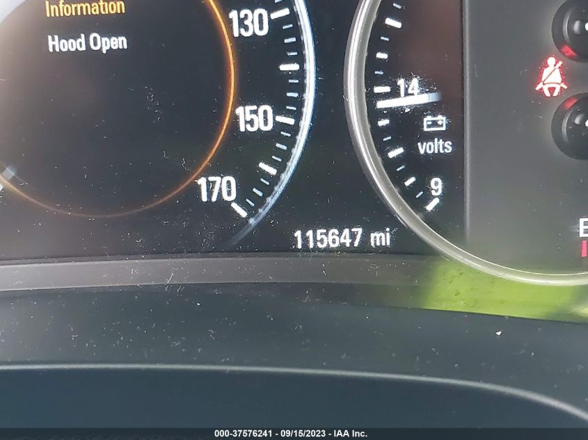 2017 Buick Lacrosse Premium VIN: 1G4ZR5SS9HU153842 Lot: 37576241