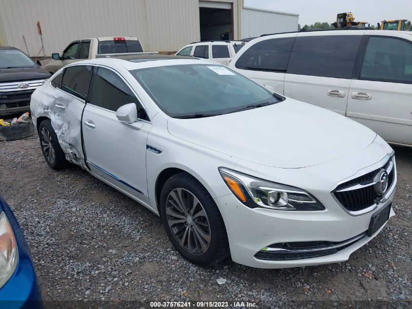 2017 Buick Lacrosse Premium VIN: 1G4ZR5SS9HU153842 Lot: 37576241