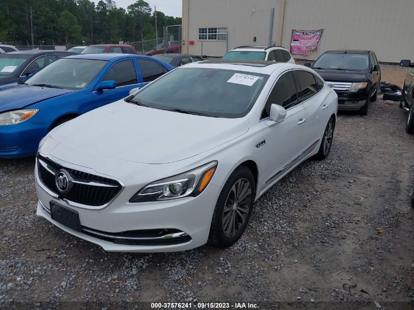 2017 Buick Lacrosse Premium VIN: 1G4ZR5SS9HU153842 Lot: 37576241