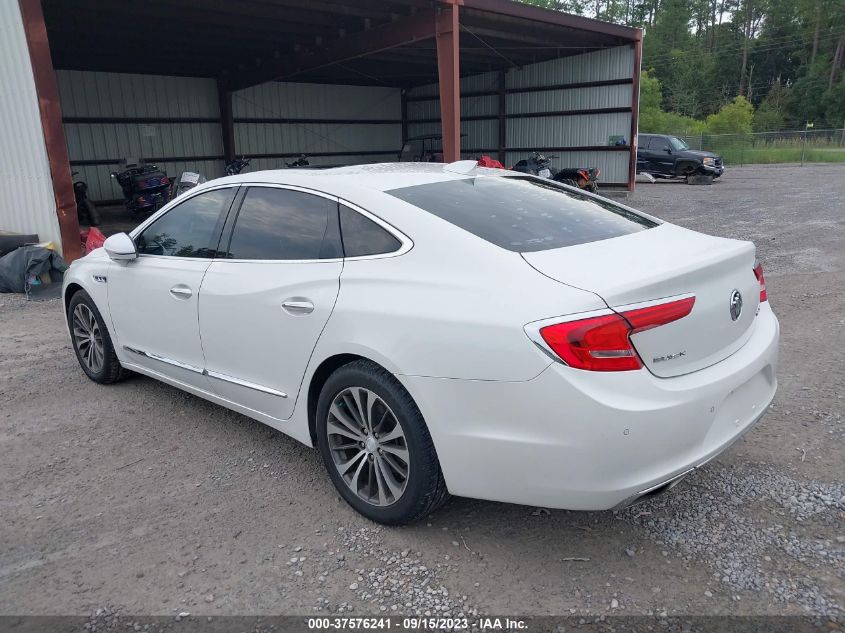 2017 Buick Lacrosse Premium VIN: 1G4ZR5SS9HU153842 Lot: 37576241