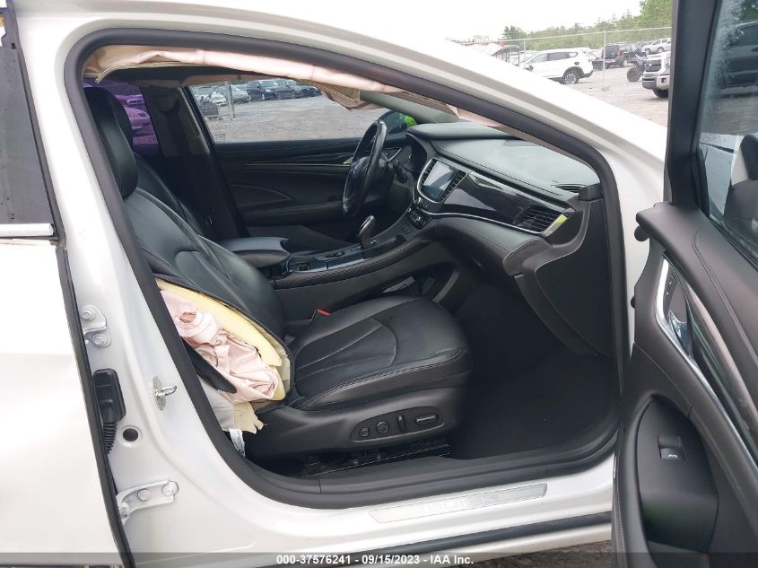 2017 Buick Lacrosse Premium VIN: 1G4ZR5SS9HU153842 Lot: 37576241