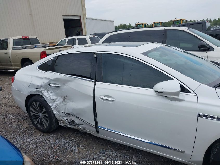 2017 Buick Lacrosse Premium VIN: 1G4ZR5SS9HU153842 Lot: 37576241