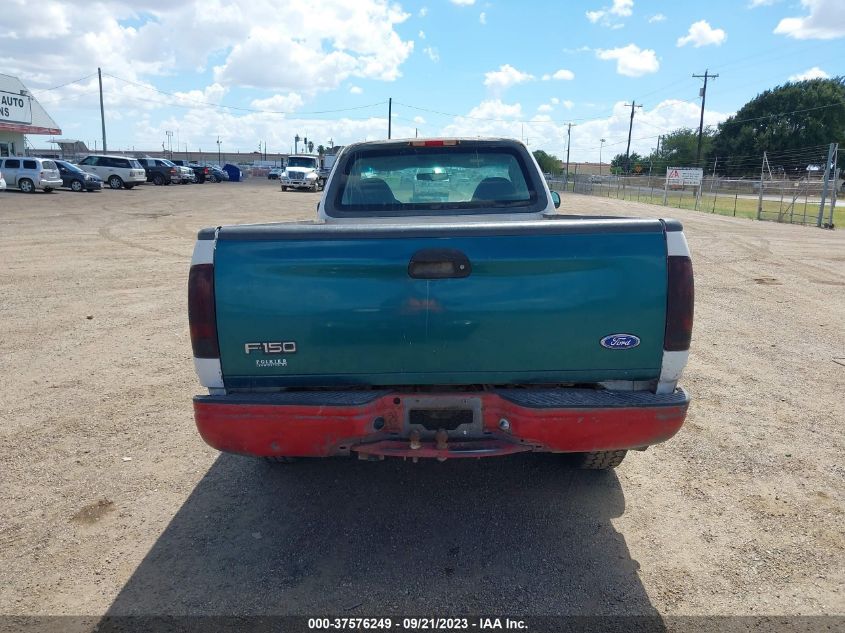 2001 Ford F-150 Xlt/Xl VIN: 1FTRF17W01NB31262 Lot: 37576249